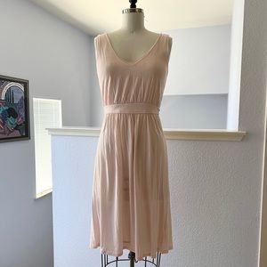 Gap Knit Dress with detailed waistband, Size S